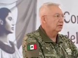 Ricardo Trevilla Trejo, general secretario de la Defensa Nacional