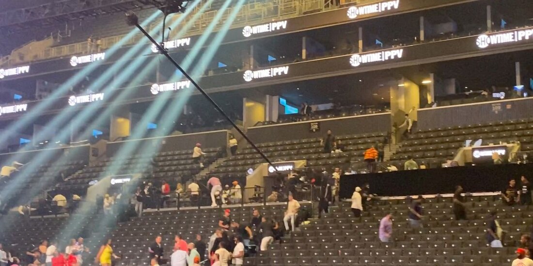 Falsa alarma de tiroteo en Nueva York deja varios heridos.