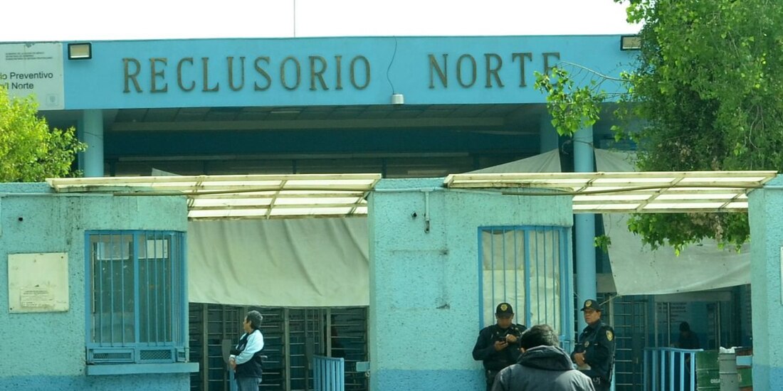 Reclusorio Norte