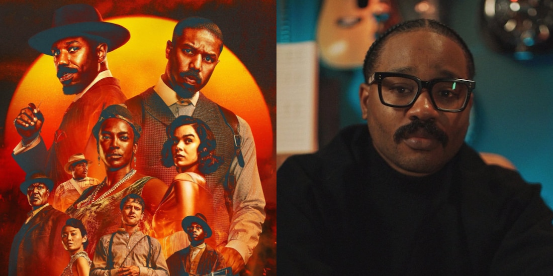 Ryan Coogler, director de Pecadores