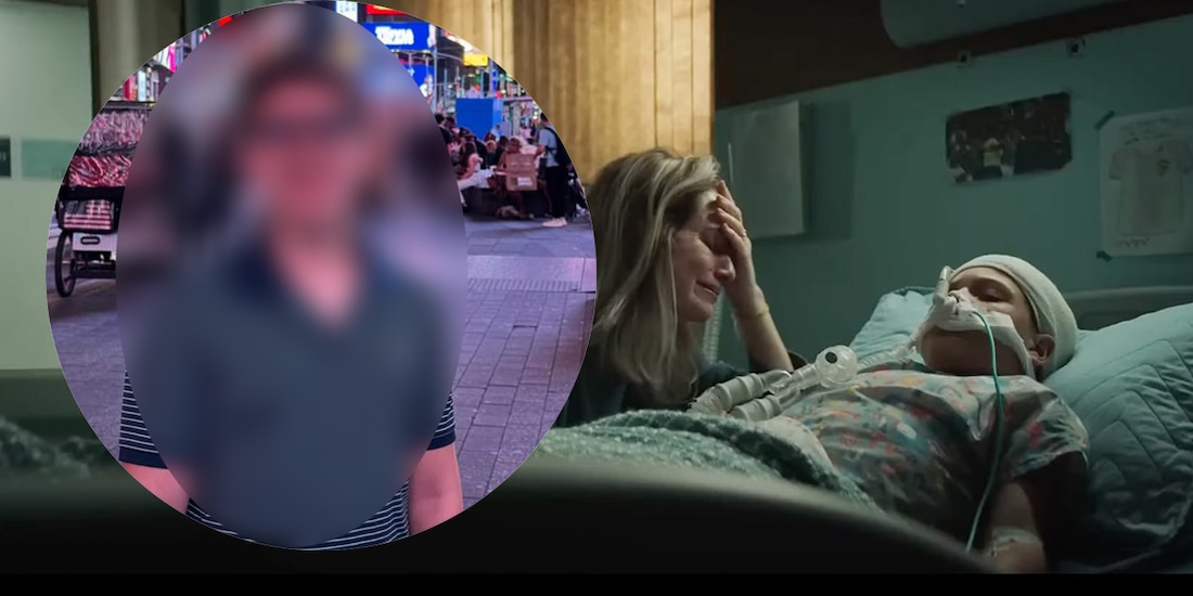 Gabriel Montenegro Varandas de Inexplicable de Netflix en la vida real