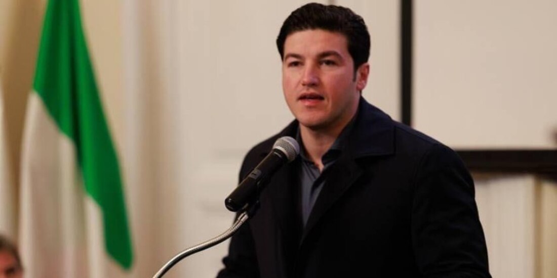 Invita Samuel García a empresas italianas a invertir en NL ante IED sin precedentes.