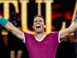 Rafael Nadal avanza a la siguiente ronda en el abierto Mexicano de Tenis.