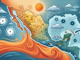 "El Niño" amenaza con alterar el clima de México