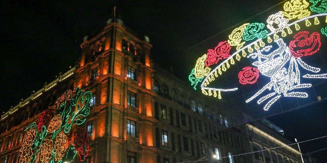 Conoce cuáles son los mejores eventos en la CDMX del 28 al 30 de octubre.