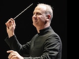 CARLOS Miguel Prieto, director y violinista mexicano.