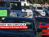 Revisa los detalles del Hoy No Circula para este miércoles 6 de mayo de 2026.