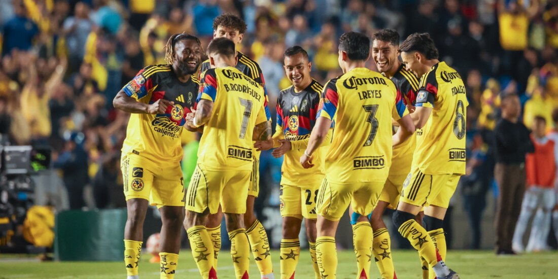 América logra una importante victoria ante el León.