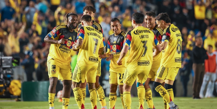América logra una importante victoria ante el León.
