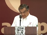 Américo Villarreal, gobernador de Tamaulipas.