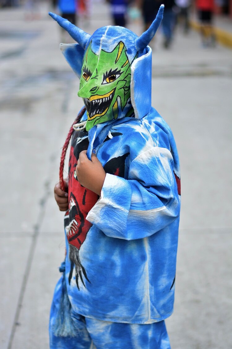 Un carnaval diabólico