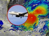Cierran actividades en el Aeropuesto Internacional de Mérida por huracán Miltón