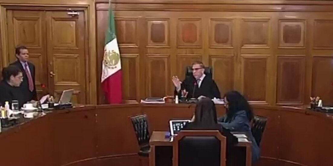 Suprema Corte rechaza 6 amparos contra reforma al Poder Judicial.