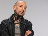 El actor David Ponce, quien da vida a El Skinny en El Señor de los Cielos