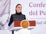 Claudia Sheinbaum, Presidenta de México.