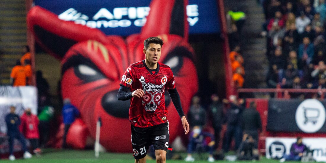 Los Xolos de Tijuana chocan ante Necaxa en la Fecha 5 del Clausura 2023 de la Liga MX.