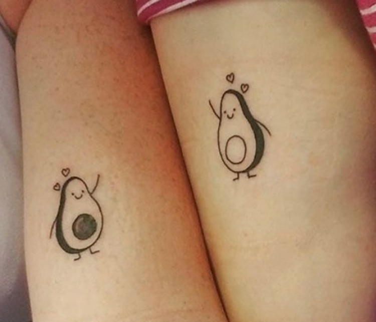 Humor y ternura en una misma imagen