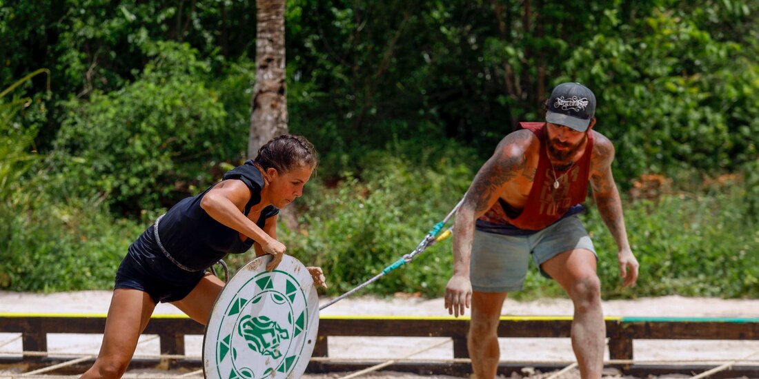 Se realizan los últimos dos juegos en equipo de Survivor México