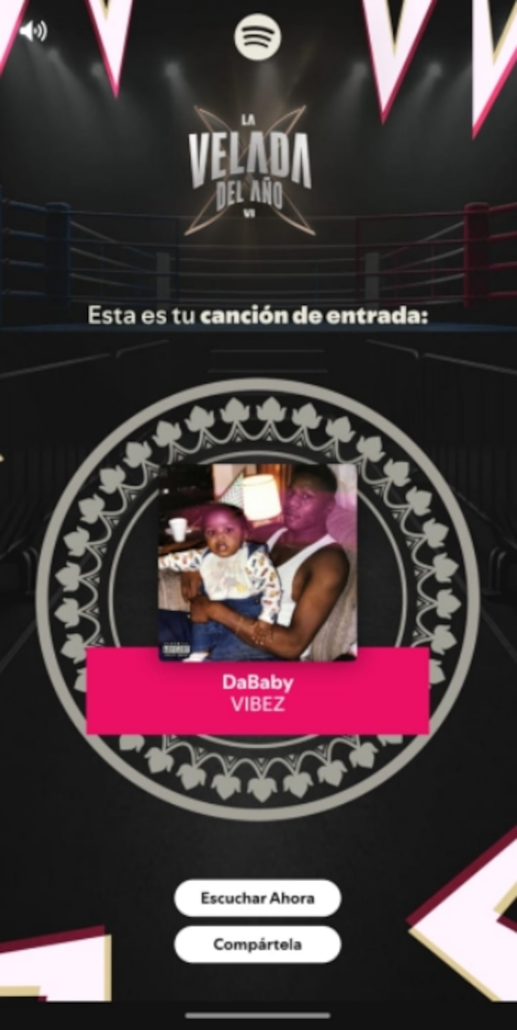 The Walkout de Spotify