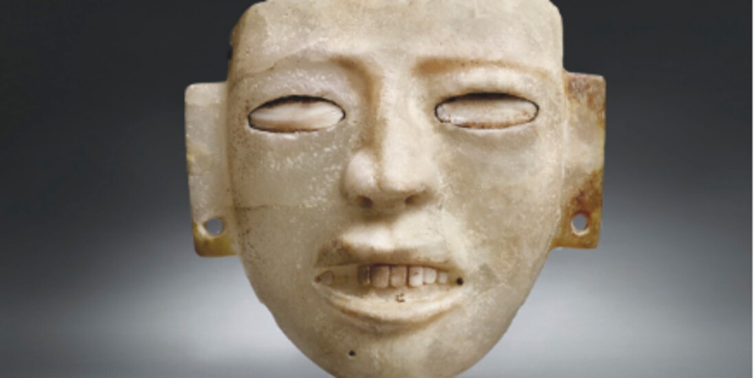 La casa Christie’s ofrece en subasta 72 figuras prehispánicas.