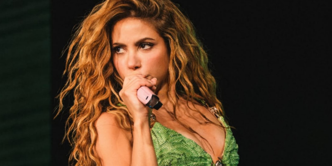 Shakira