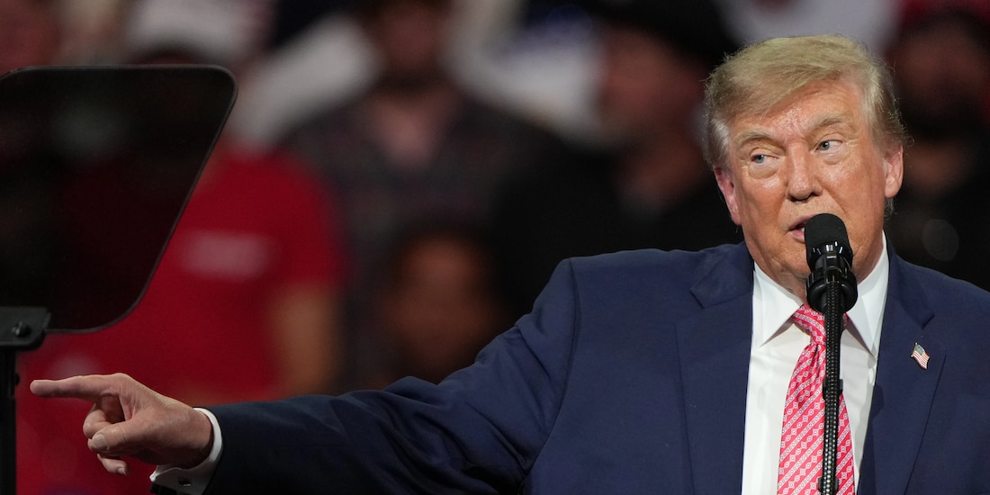 Oposición pide aprovechar la “disposición” de Trump