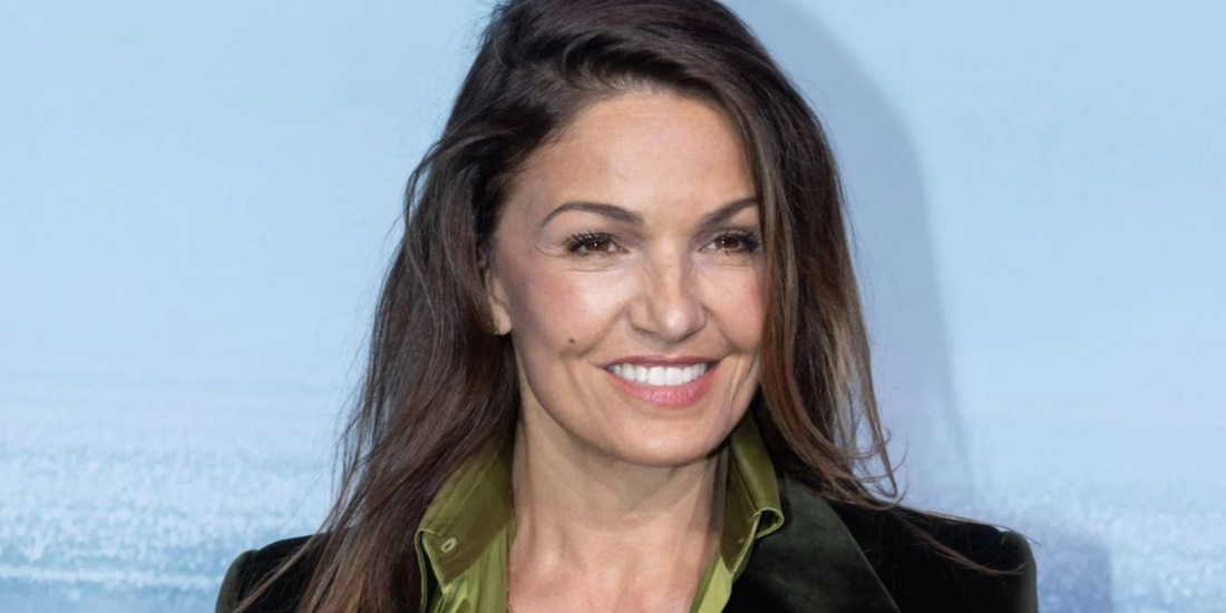 Nadia Farès, actriz francesa