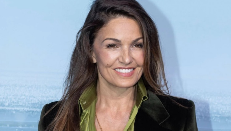 Nadia Farès, actriz francesa