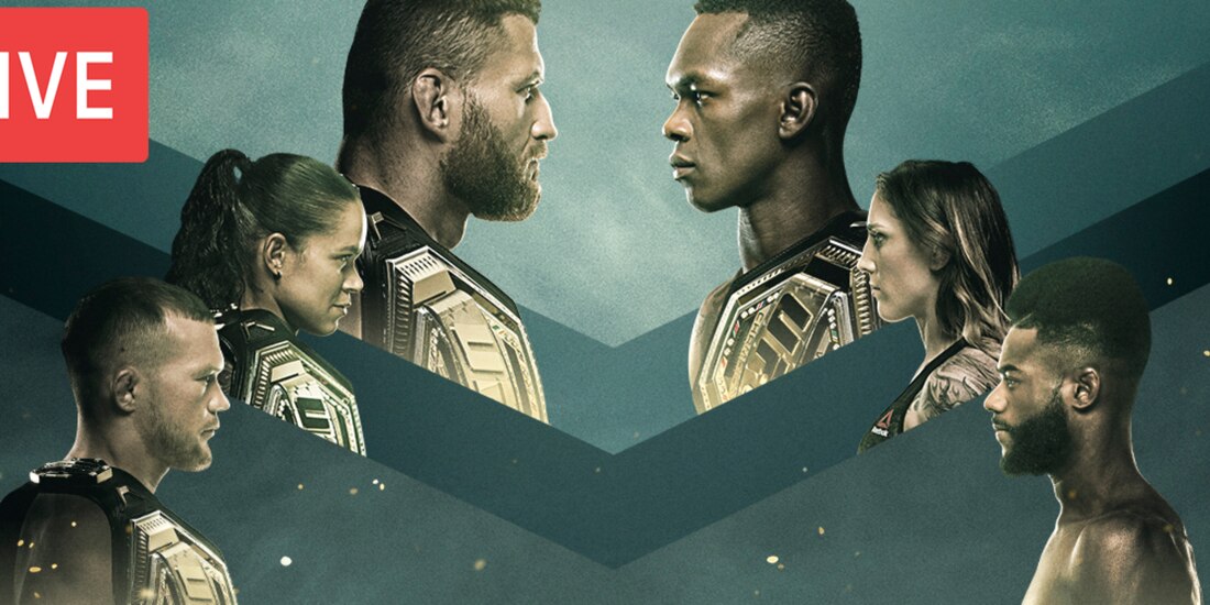 UFC 259 se llevará a cabo este sábado 6 de marzo