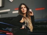 La influencer detenida María Fernanda Patti Márquez