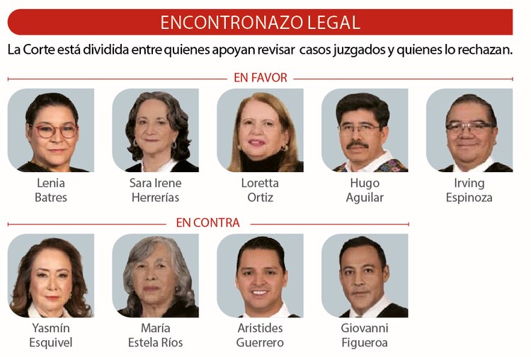 Encontronazo legal
