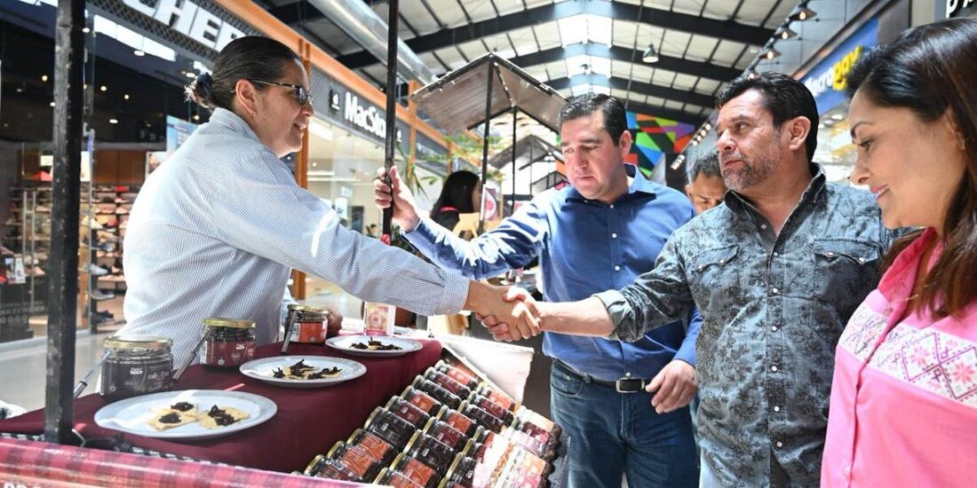 Regresan expositores de los “Campos de Hidalgo”.