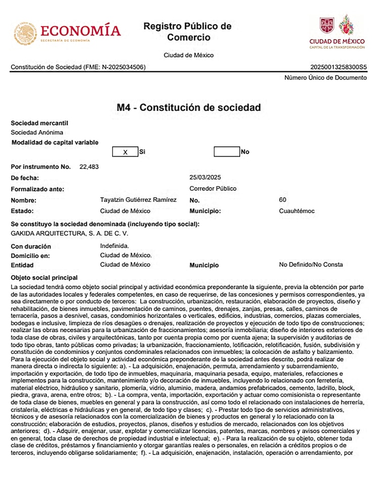 Dan Sobse, Iztapalapa y Milpa Alta
142 mdp a empresas recién creadas