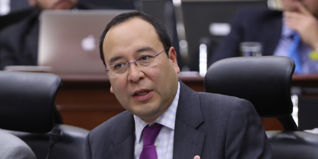 Está en riesgo una autoridad que cuenta los votos con pulcritud como lo es el INE: Ciro Murayama.