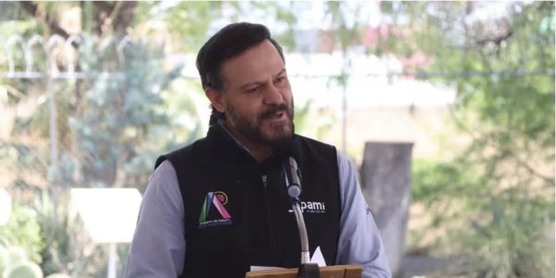 El funcionario asesinado este jueves.