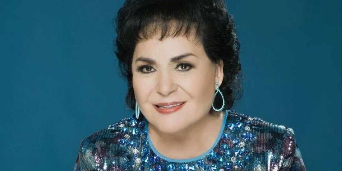 Hija de Carmen Salinas afirma que la actriz “movía sus piecitos”