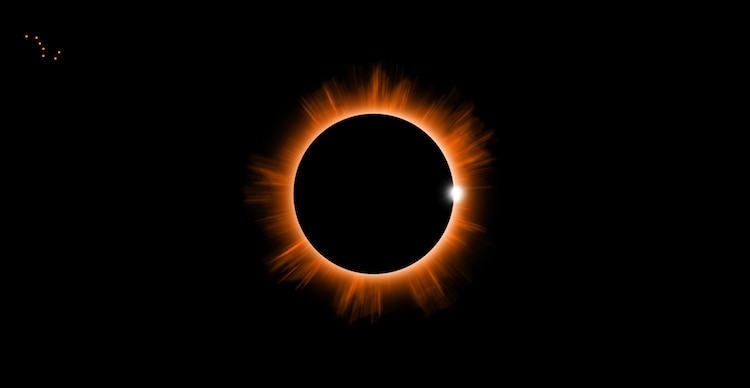 Eclipse solar