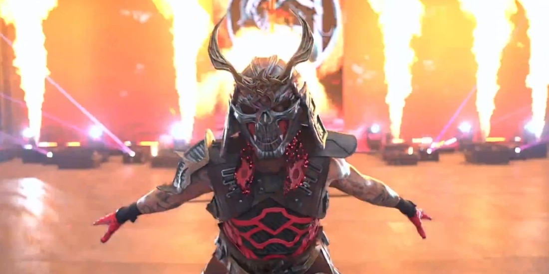 Penta Zero Miedo y su entrada en WrestleMania 42