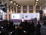 El Gobierno de México fortalece la infraestructura escolar y el sistema de becas para estudiantes de nivel medio superior.
