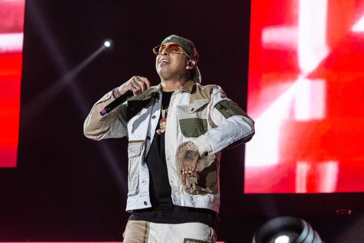 Ñengo Flow y su rap.