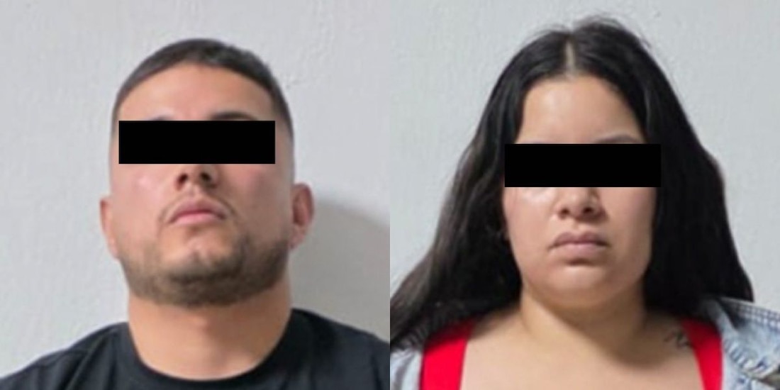 Operativo deja dos detenidos