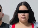 Operativo deja dos detenidos
