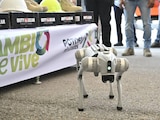 El despliegue inicial de estas unidades robóticas tendrá lugar en el recinto de la Feria Nacional Potosina.