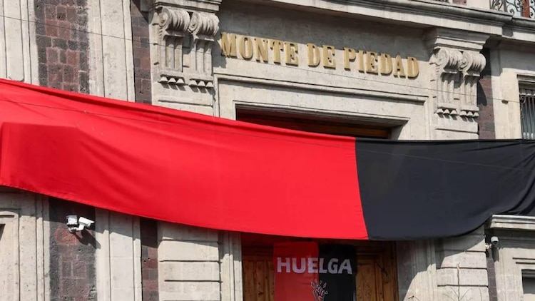 Los artículos empeñados se encuentran resguardados en bóvedas