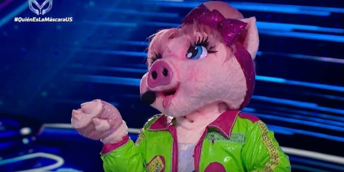 María Joacuina de Quién es la máscara