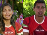Pato Araujo y Zudikey Rodríguez de Exatlón México denunciaron que les demolieron casa