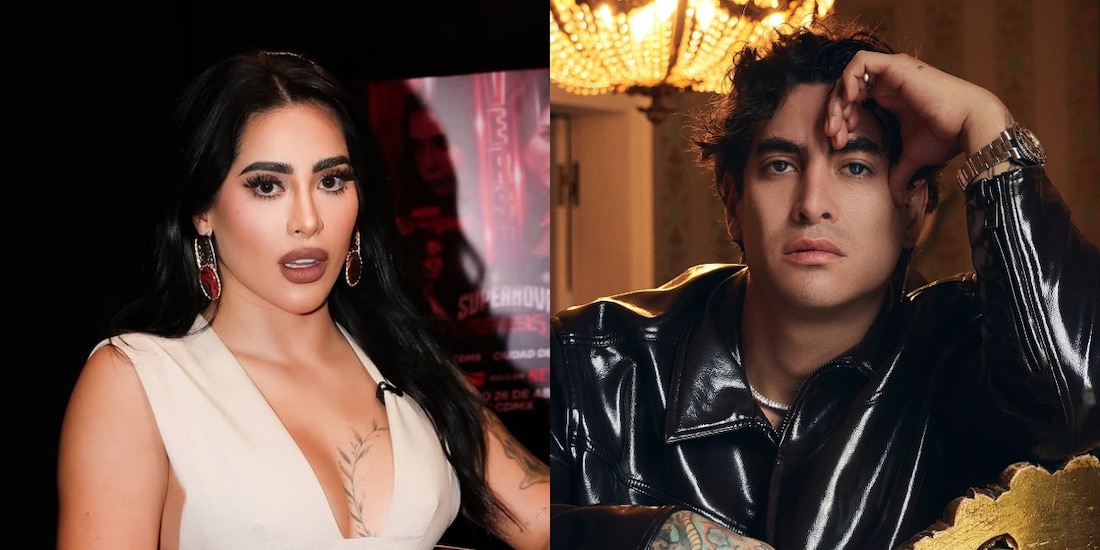 ¿Kim Shantal y Suavecito se besaron en La Mansión VIP?