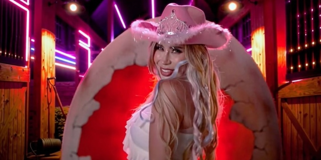 La Bebeshita es la onceava participante confirmada de La Granja VIP