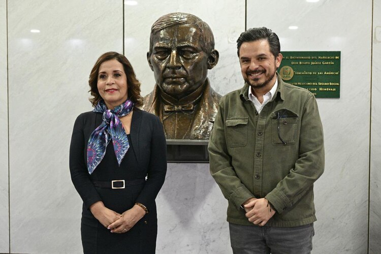 Célida Duque pasó varios exámenes para estar en el puesto.