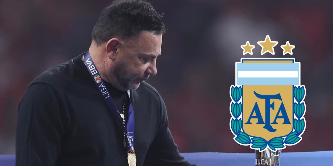 Turco Mohamed quiere dirigir a Argentina